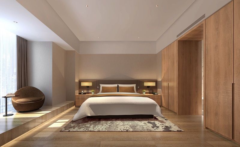 Somerset Xindicheng Xian Экстерьер фото